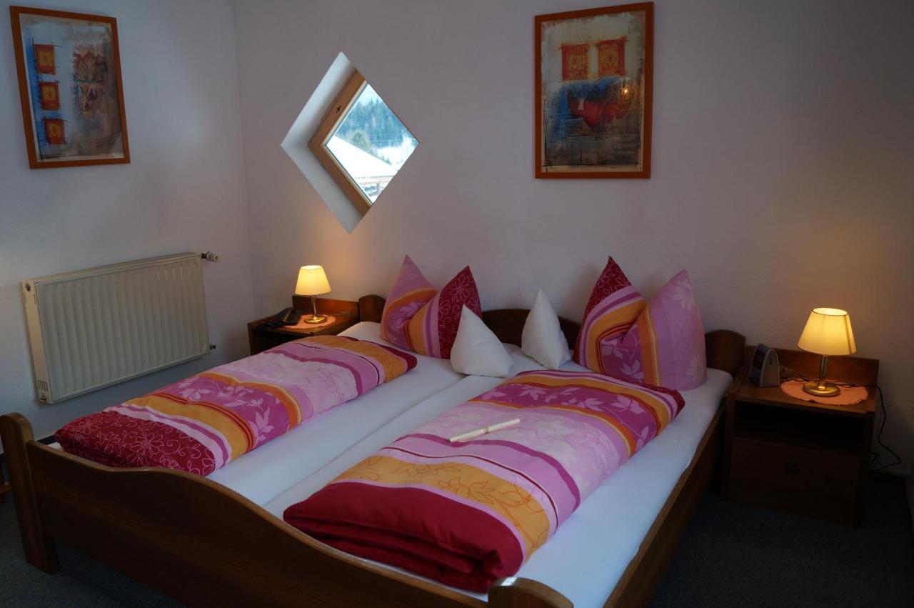 Ferienhotel Barmsee Krün Εξωτερικό φωτογραφία