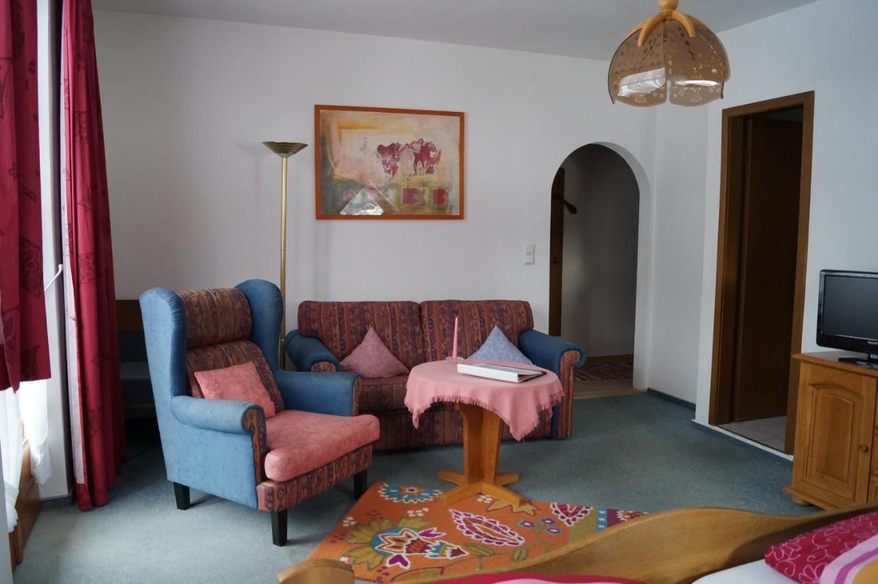 Ferienhotel Barmsee Krün Εξωτερικό φωτογραφία