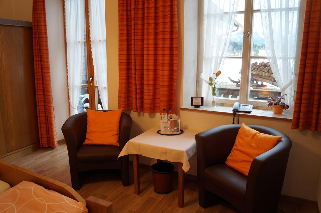Ferienhotel Barmsee Krün Εξωτερικό φωτογραφία