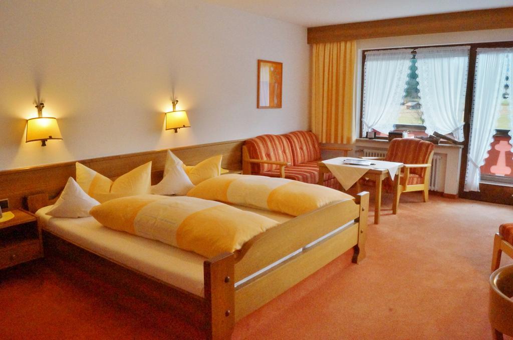 Ferienhotel Barmsee Krün Δωμάτιο φωτογραφία