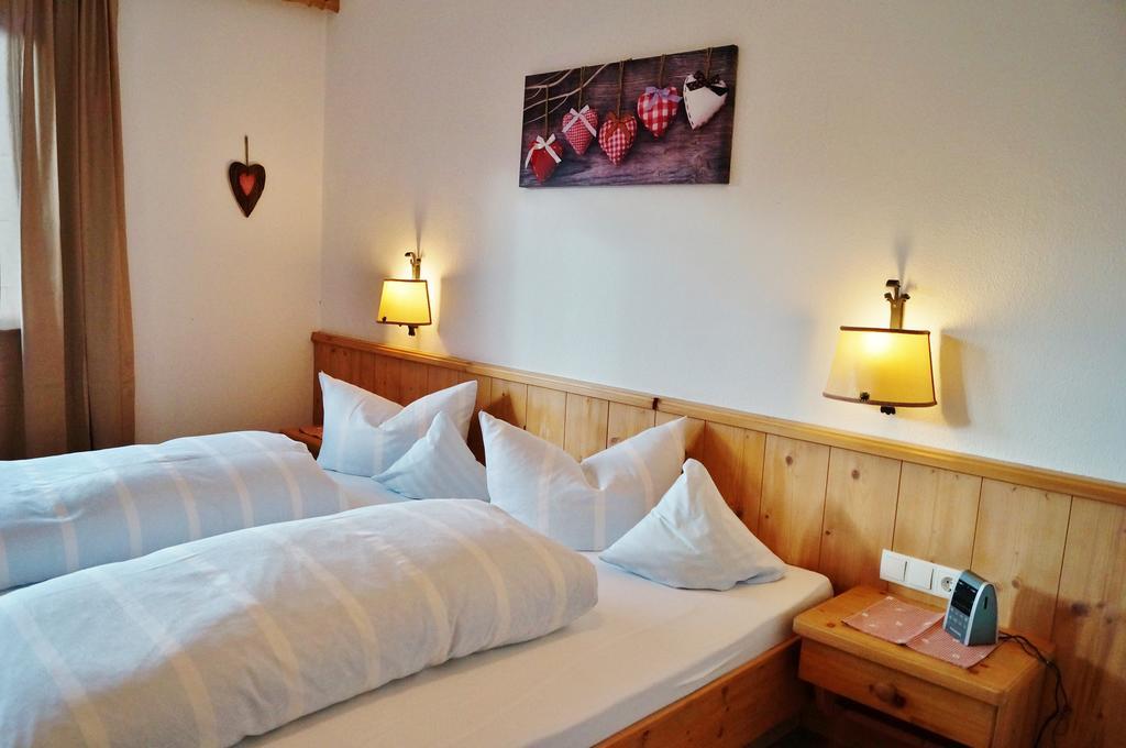 Ferienhotel Barmsee Krün Δωμάτιο φωτογραφία