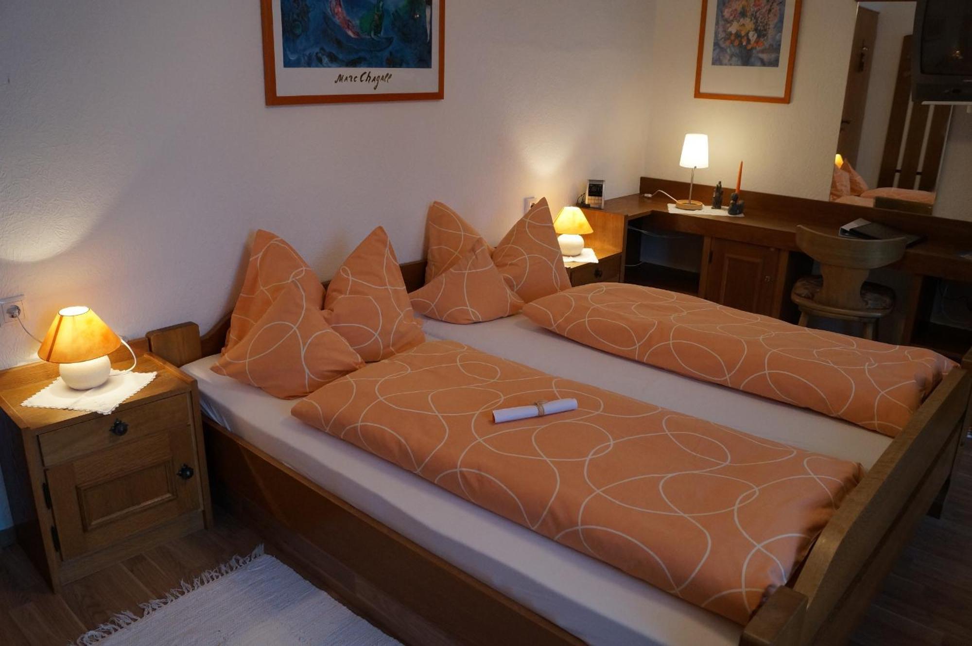 Ferienhotel Barmsee Krün Εξωτερικό φωτογραφία
