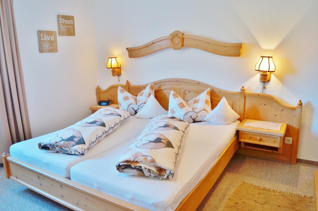 Ferienhotel Barmsee Krün Εξωτερικό φωτογραφία