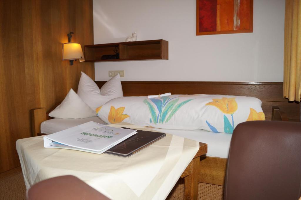 Ferienhotel Barmsee Krün Δωμάτιο φωτογραφία