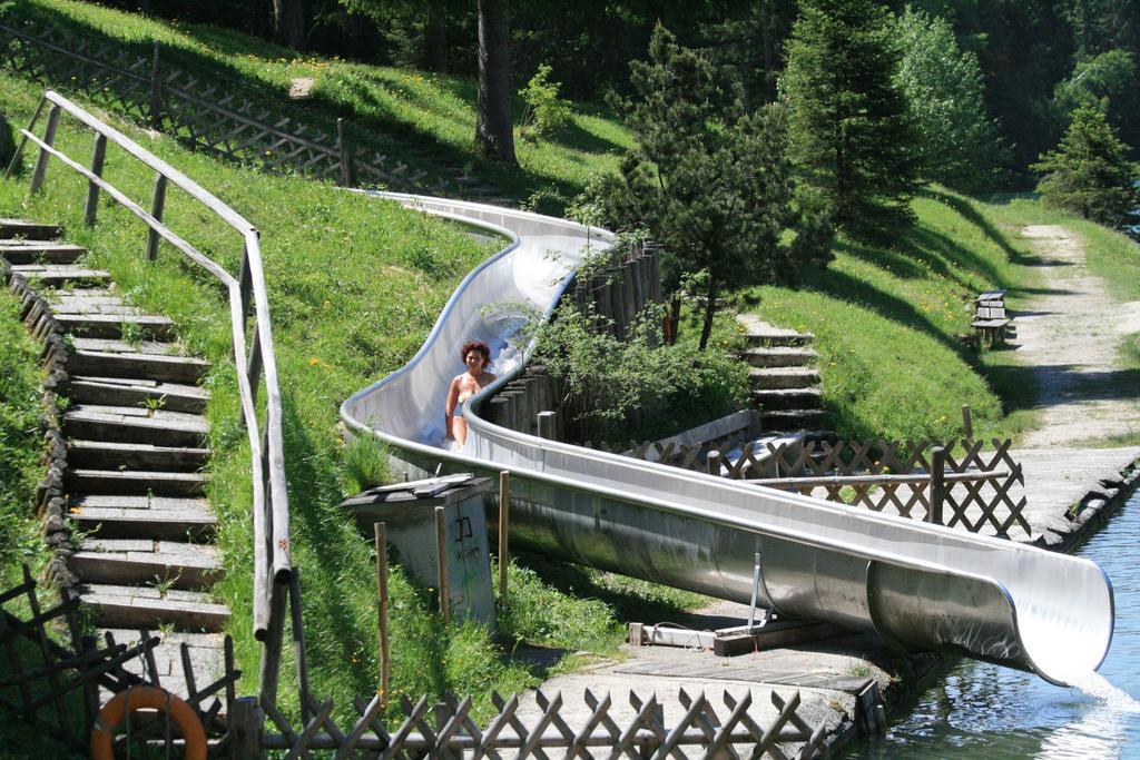 Ferienhotel Barmsee Krün Εξωτερικό φωτογραφία