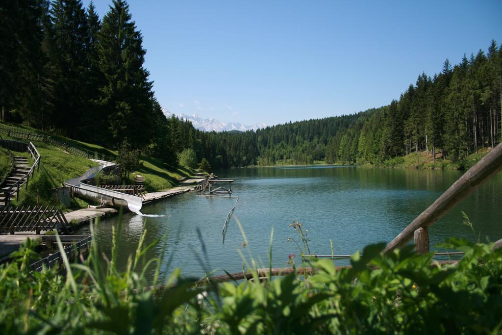 Ferienhotel Barmsee Krün Εξωτερικό φωτογραφία