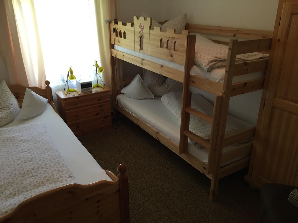 Ferienhotel Barmsee Krün Εξωτερικό φωτογραφία