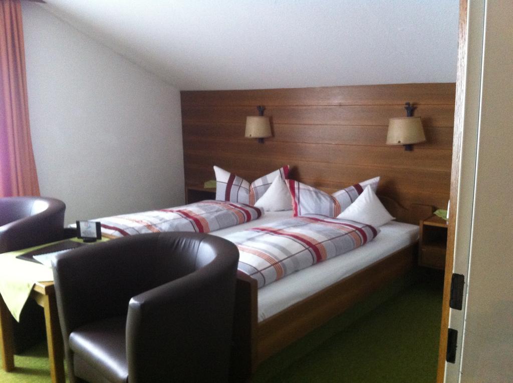 Ferienhotel Barmsee Krün Εξωτερικό φωτογραφία