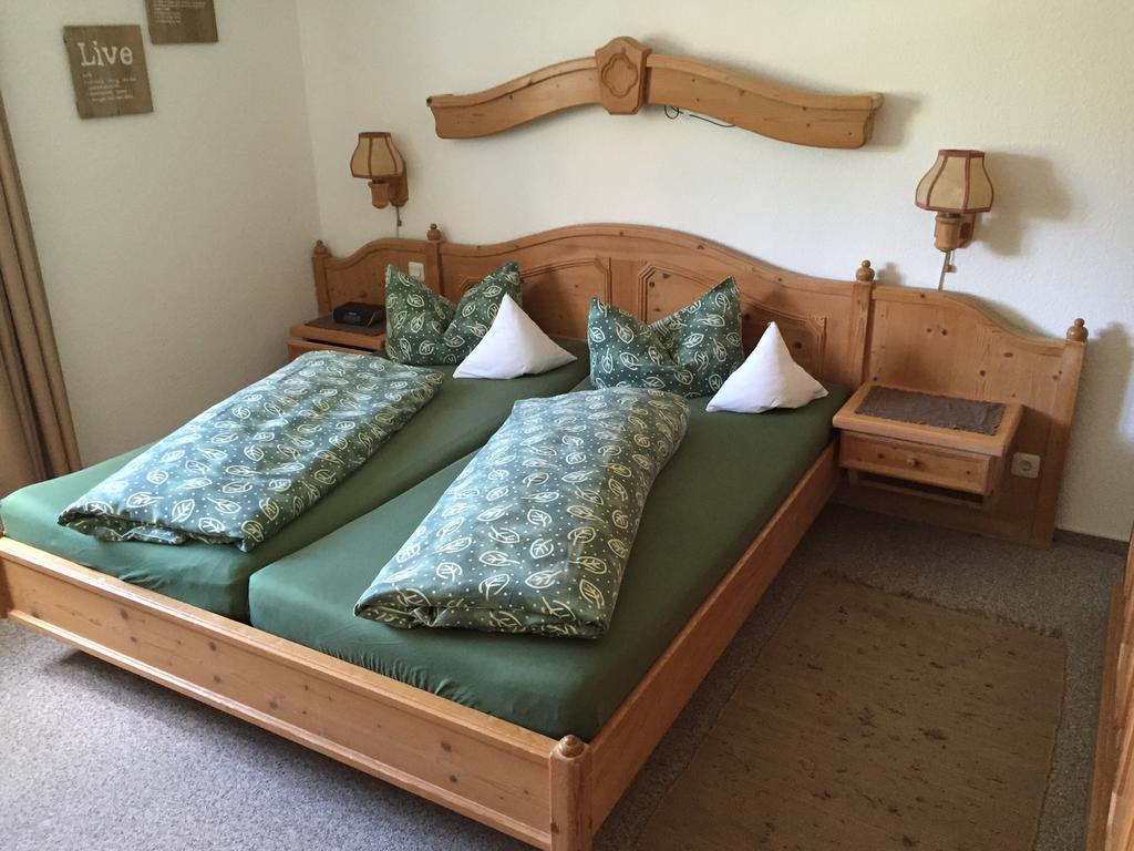Ferienhotel Barmsee Krün Εξωτερικό φωτογραφία