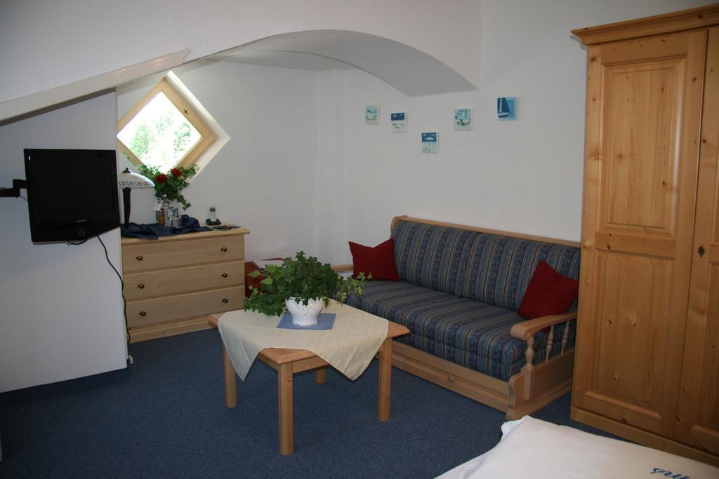 Ferienhotel Barmsee Krün Εξωτερικό φωτογραφία