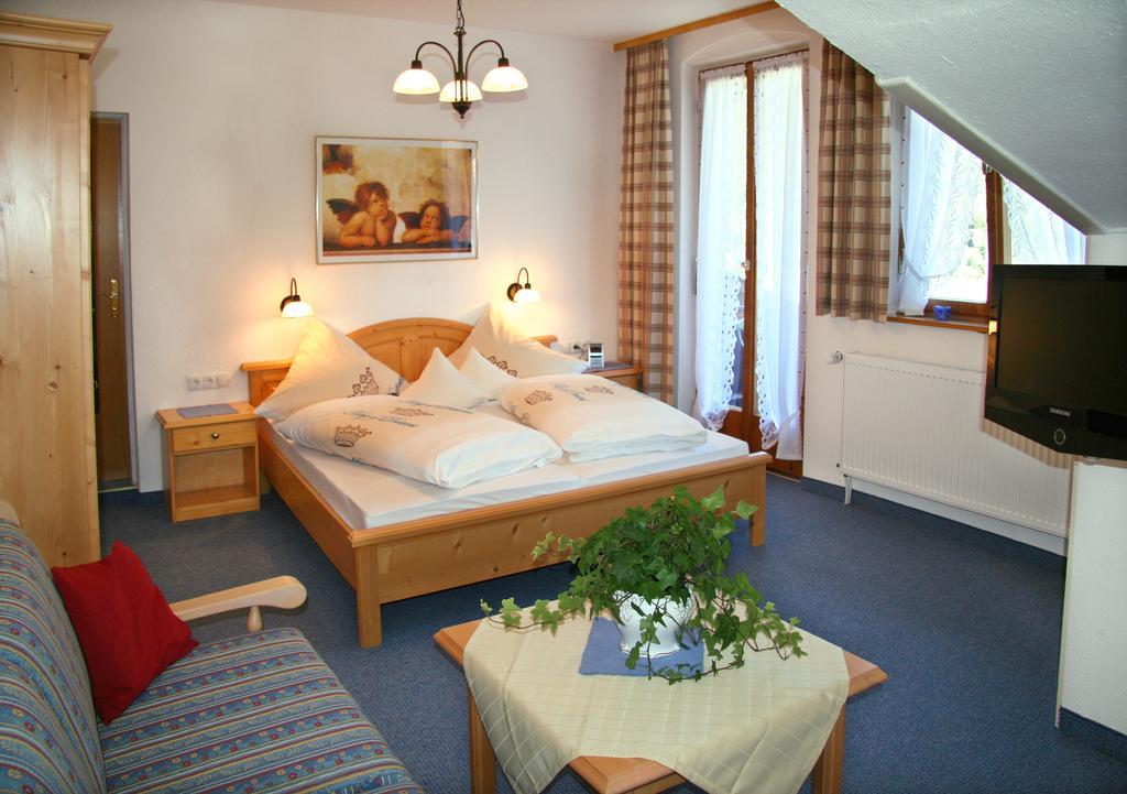 Ferienhotel Barmsee Krün Εξωτερικό φωτογραφία