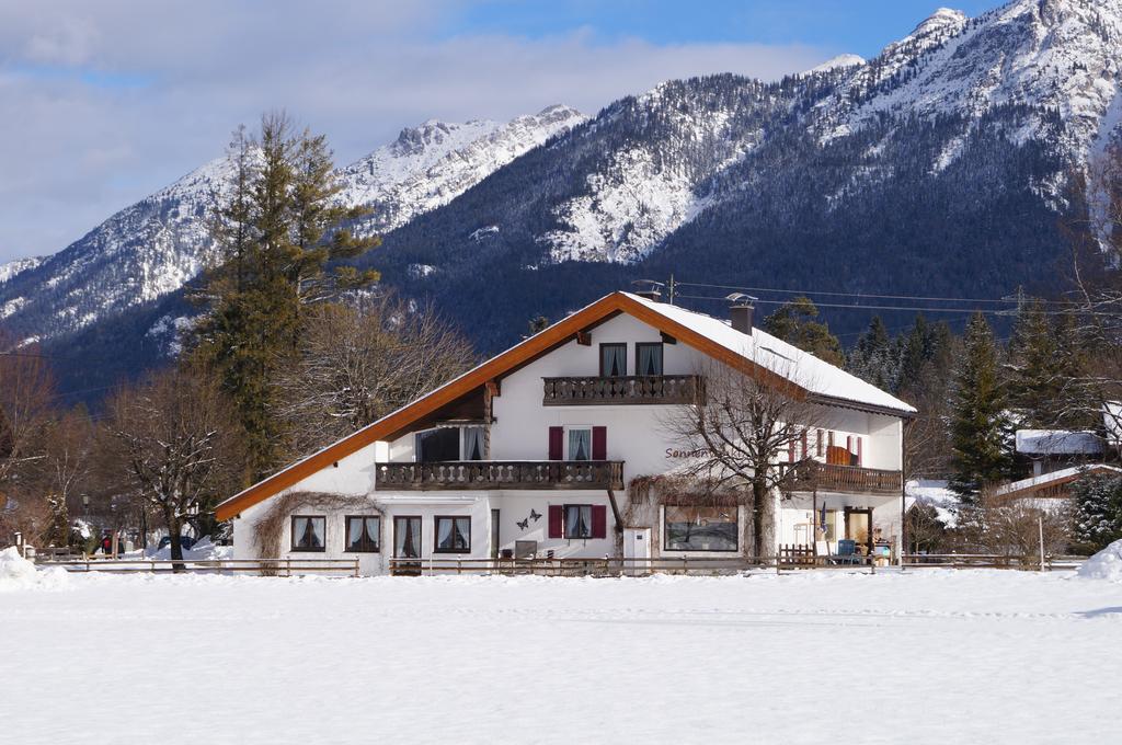 Ferienhotel Barmsee Krün Εξωτερικό φωτογραφία