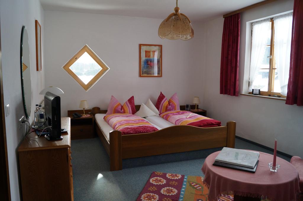 Ferienhotel Barmsee Krün Εξωτερικό φωτογραφία