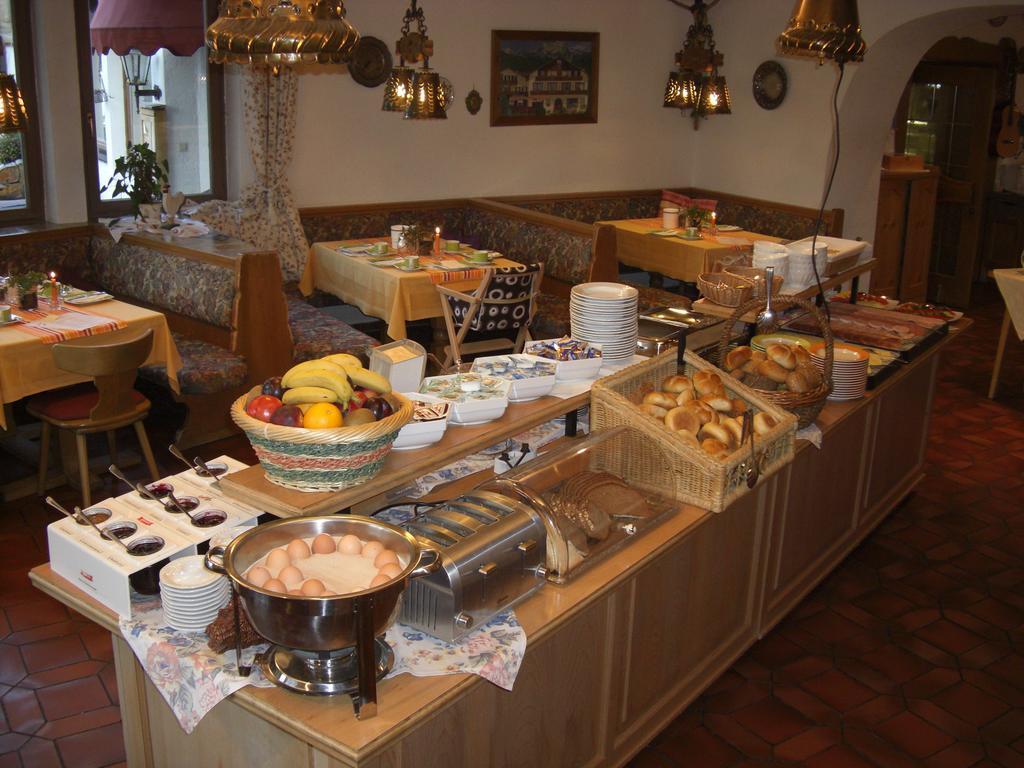Ferienhotel Barmsee Krün Εξωτερικό φωτογραφία