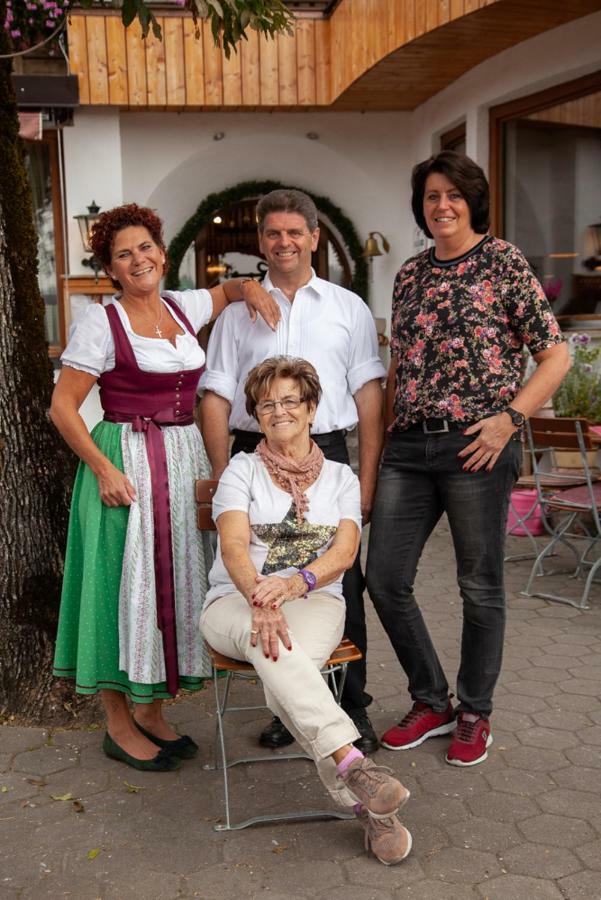 Ferienhotel Barmsee Krün Εξωτερικό φωτογραφία
