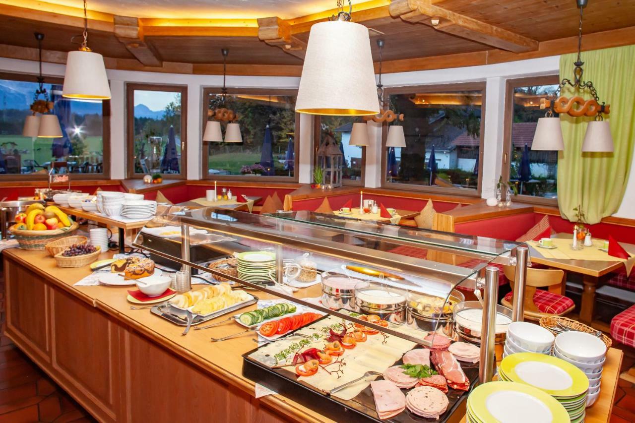 Ferienhotel Barmsee Krün Εξωτερικό φωτογραφία