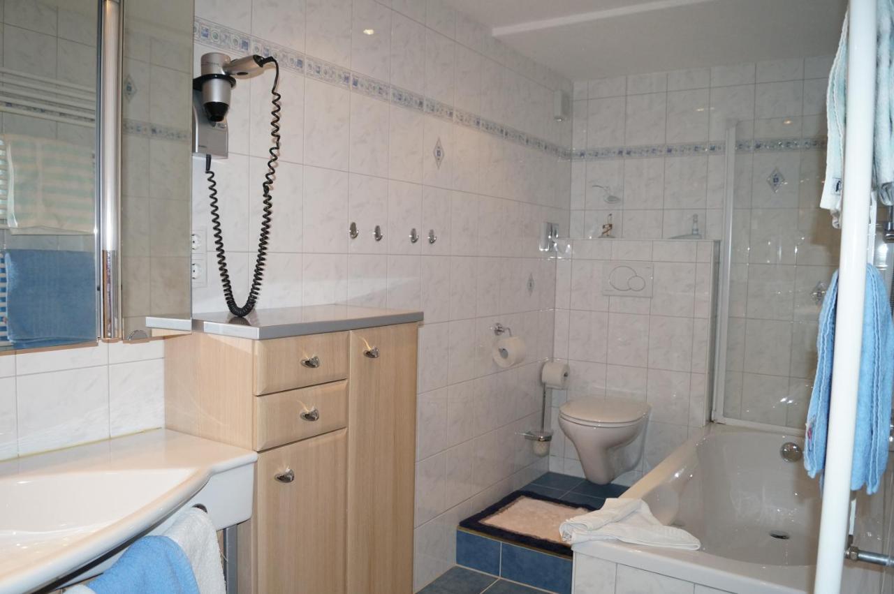 Ferienhotel Barmsee Krün Δωμάτιο φωτογραφία